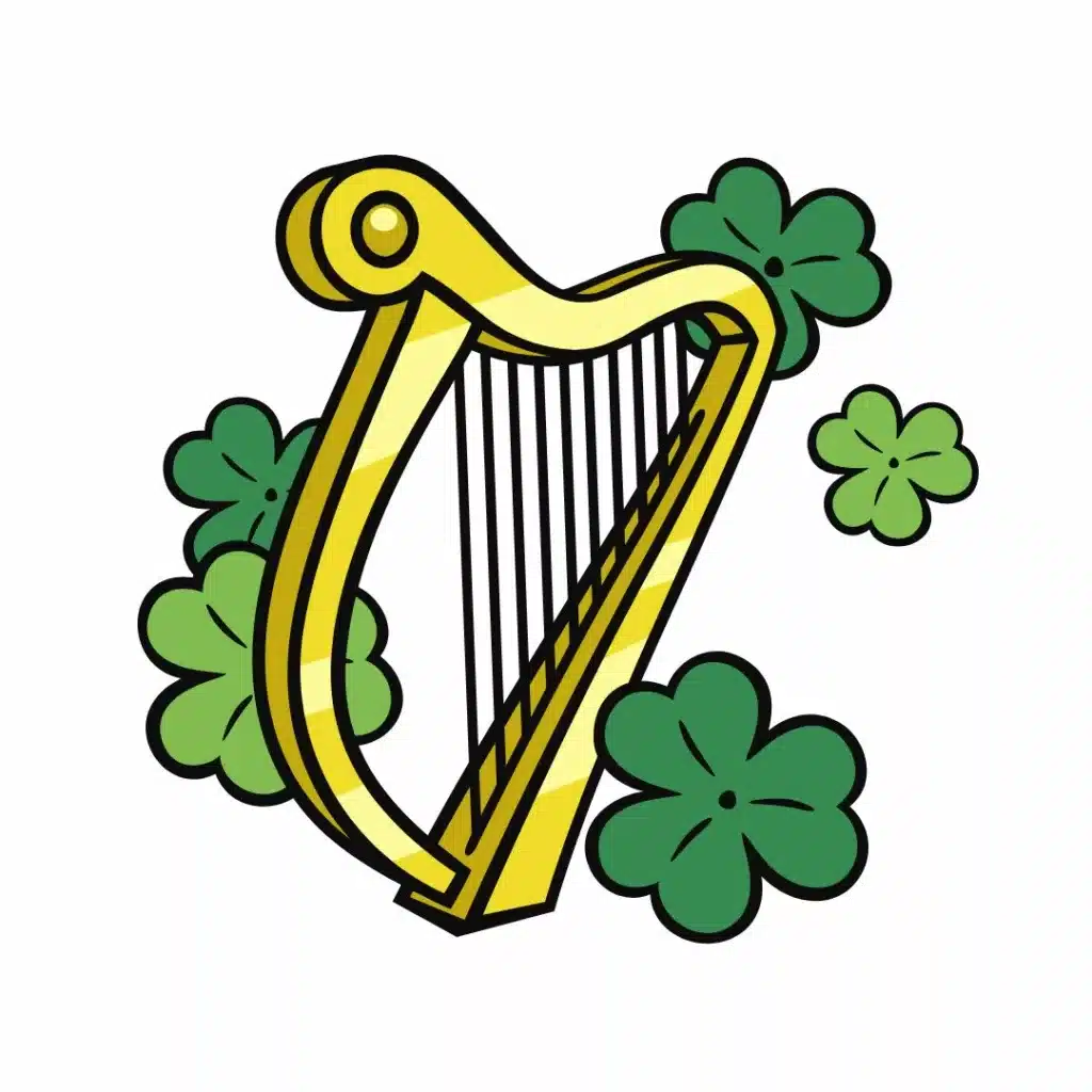 eclive-st.patrick's-symbol-harp